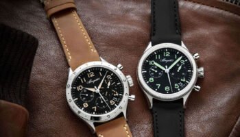 Breguet Type XX en Type 20 Chronographe