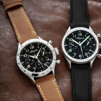 Breguet Type XX en Type 20 Chronographe