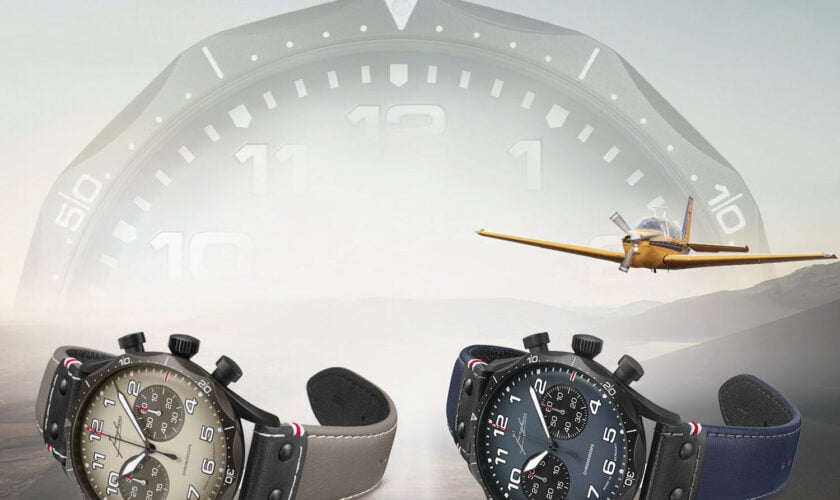 Junghans Meister Pilot