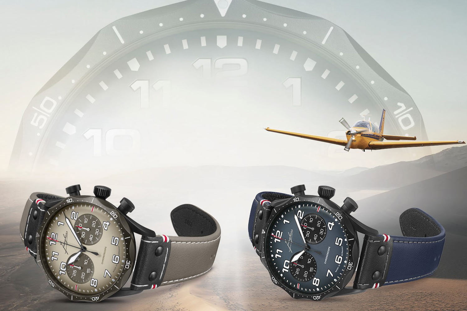 Junghans Meister Pilot