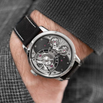 Pure Resonance Ultimate Sapphire x Horomariobro