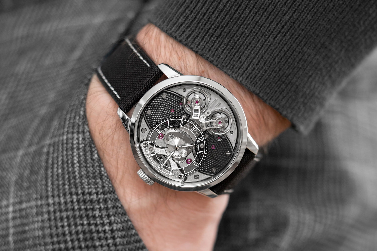 Pure Resonance Ultimate Sapphire x Horomariobro