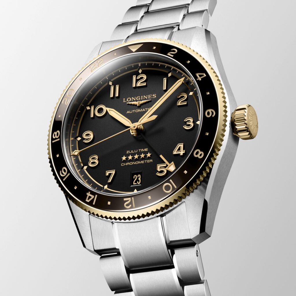 Longines Spirit Zulu Time L3.802.5.53.6