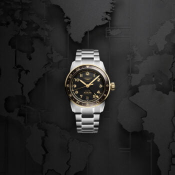 Longines Spirit Zulu Time