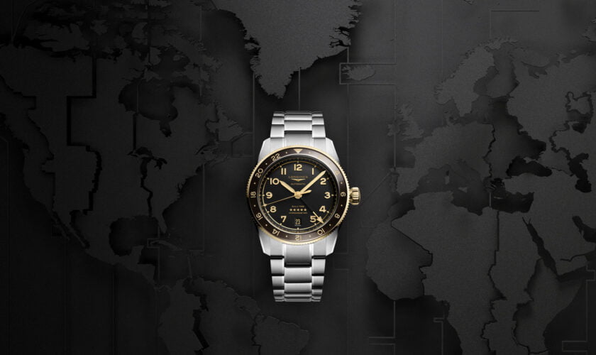 Longines Spirit Zulu Time