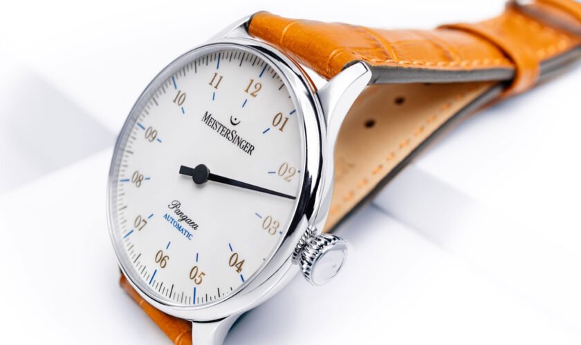 MeisterSinger Pangaea