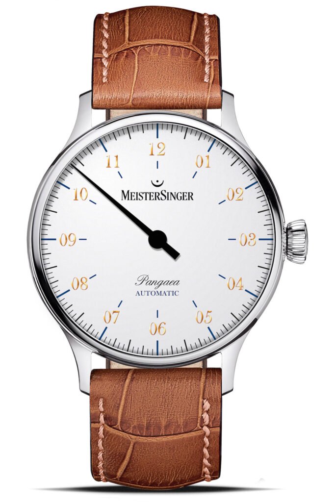 MeisterSinger Pangaea Wit