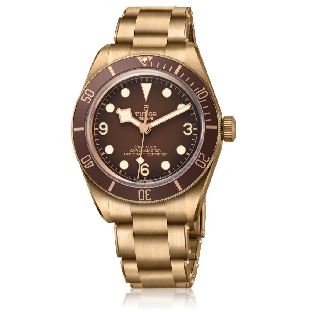 TUDOR Black Bay 58 Bronze Boutique Edition