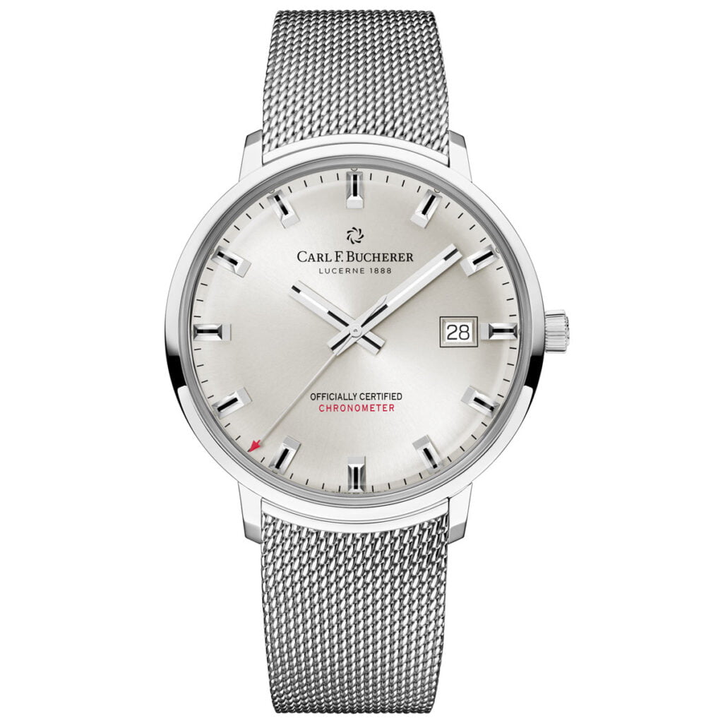 Carl F. Bucherer Heritage Chronometer Celebration
