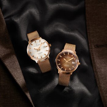 Carl F. Bucherer Heritage Chronometer Celebration