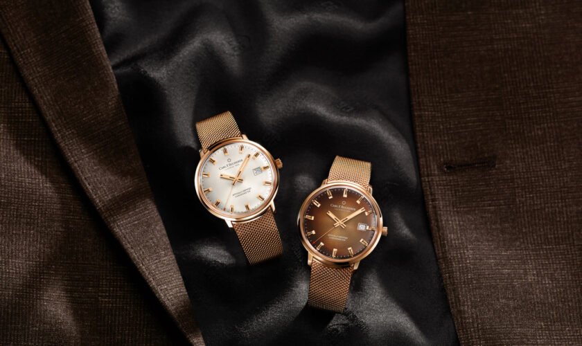 Carl F. Bucherer Heritage Chronometer Celebration