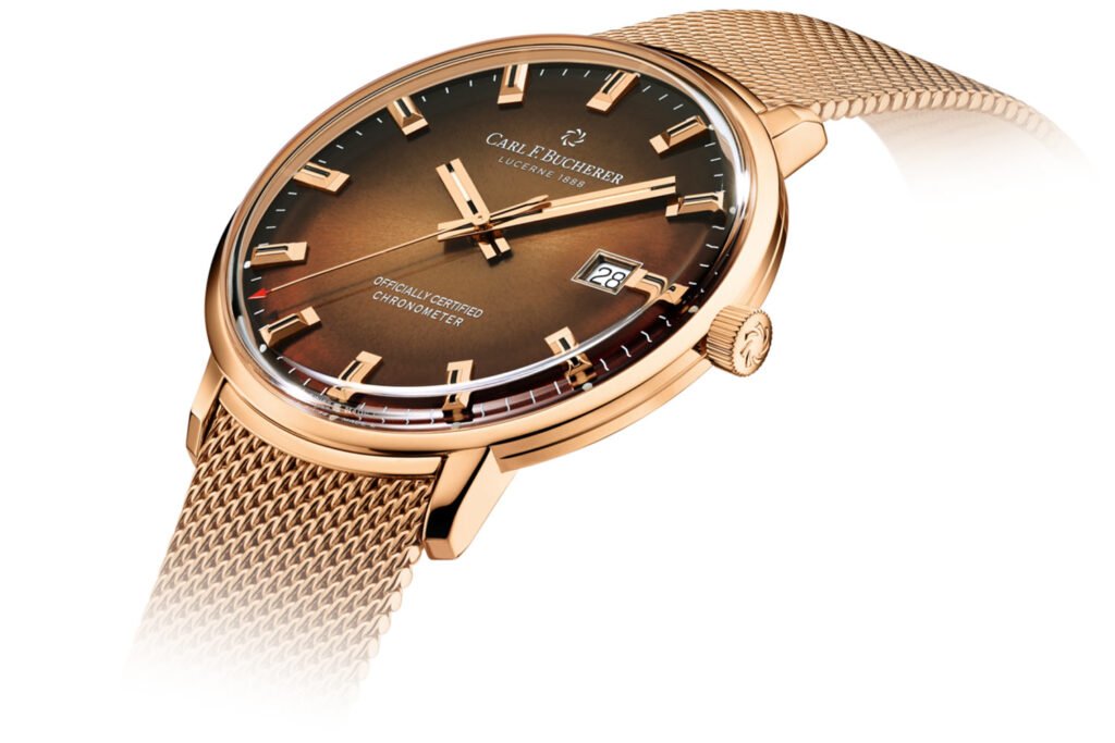 Carl F. Bucherer Heritage Chronometer Celebration