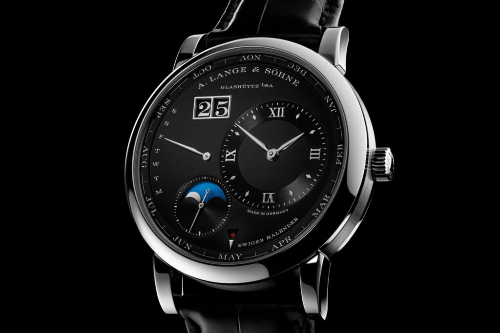 Lange 1 Perpetual Calendar