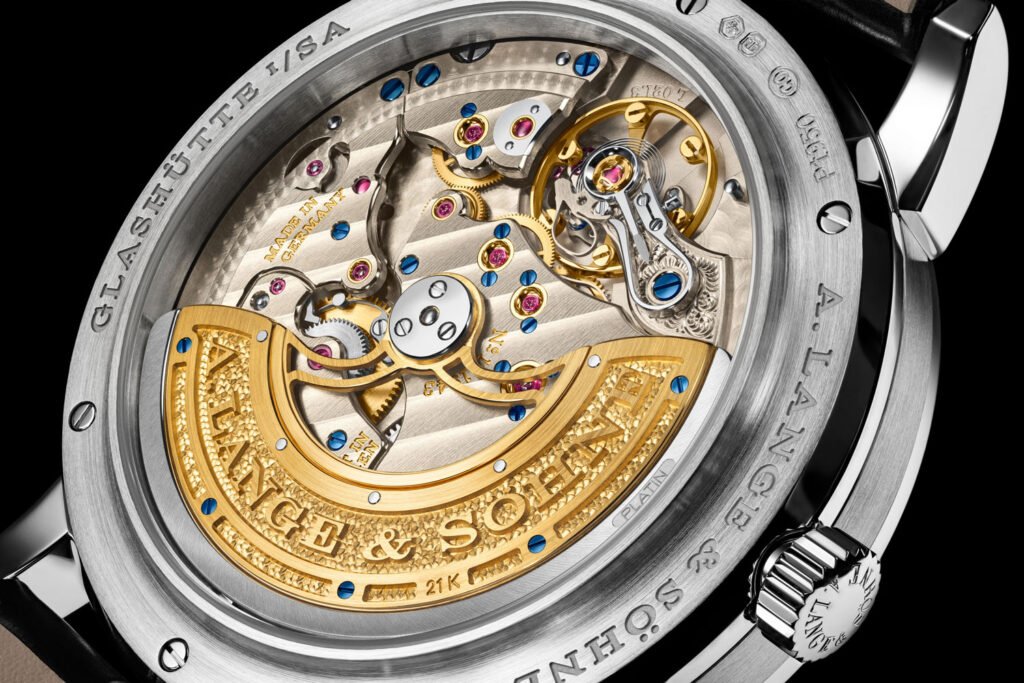 Lange 1 Perpetual Calendar