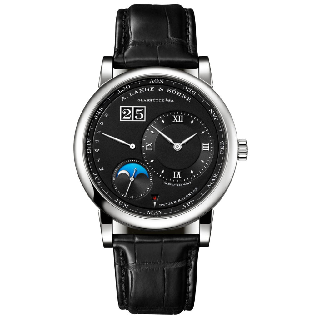 Lange 1 Perpetual Calendar