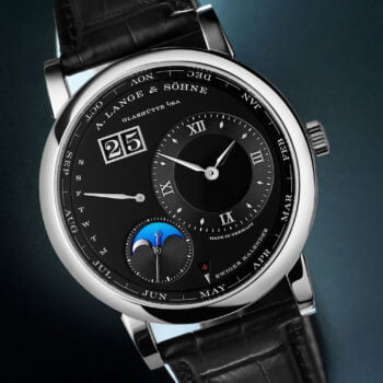 Lange 1 Perpetual Calendar