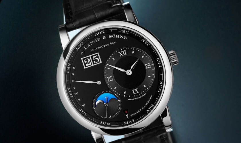Lange 1 Perpetual Calendar