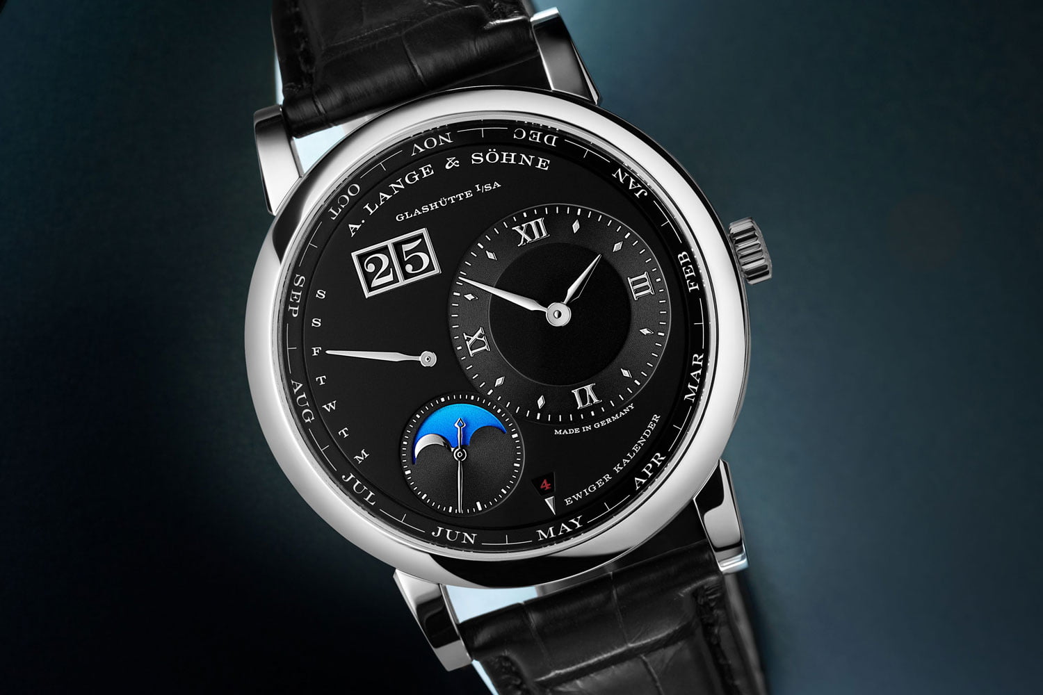 Lange 1 Perpetual Calendar