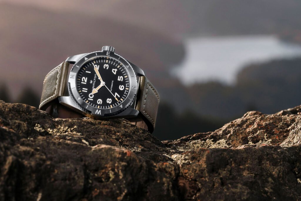 Hamilton Khaki Field Expedition