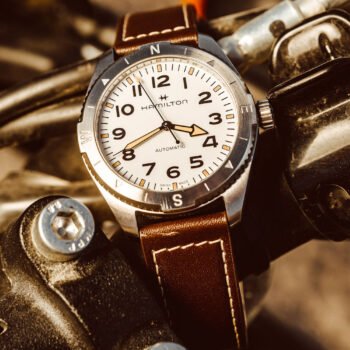 Hamilton Khaki Field Expedition