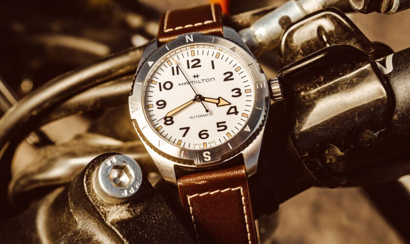 Hamilton Khaki Field Expedition