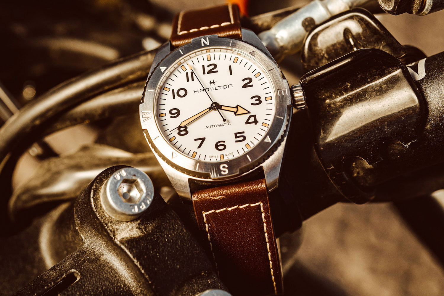 Hamilton Khaki Field Expedition