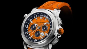 Carl F. Bucherer en Pieter van den Hoogenband