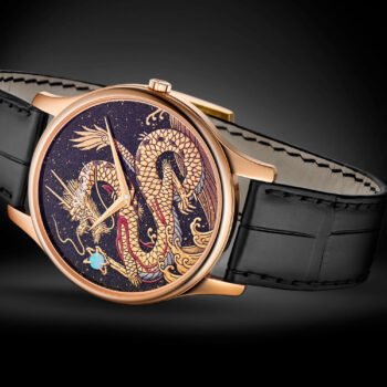 Chopard L.U.C XP Urushi Year of the Dragon