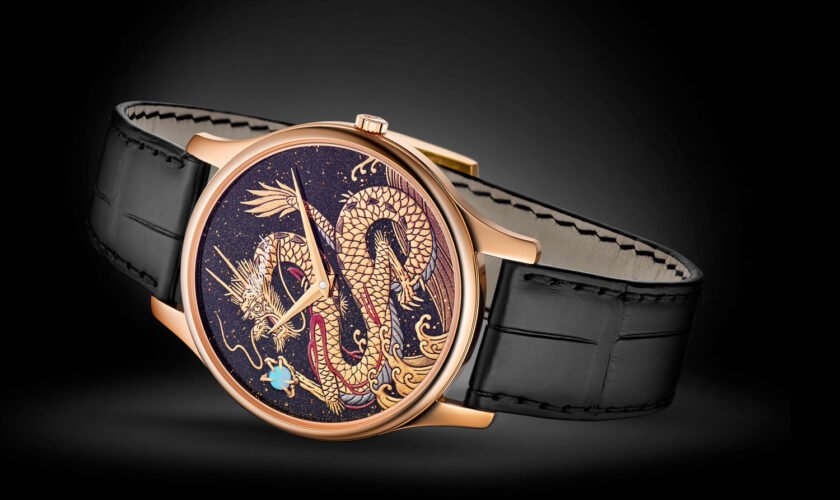 Chopard L.U.C XP Urushi Year of the Dragon
