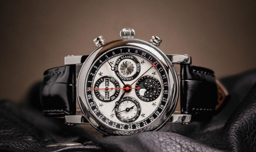 Dit is de st.Ariadne van Ace Jewelers en Christiaan van der Klaauw 0024 WatchWorld