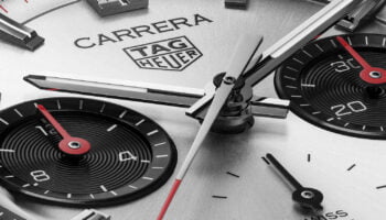 Tag Heuer Carrera Chronograaf