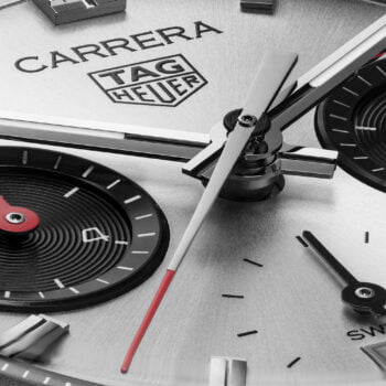Tag Heuer Carrera Chronograaf