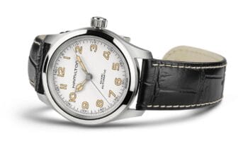 Hamilton presenteert: de comeback van de Murph