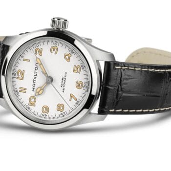 Hamilton presenteert: de comeback van de Murph