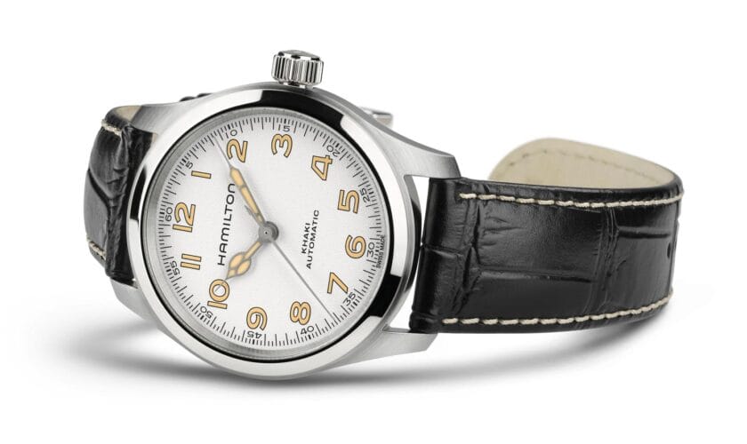 Hamilton presenteert: de comeback van de Murph