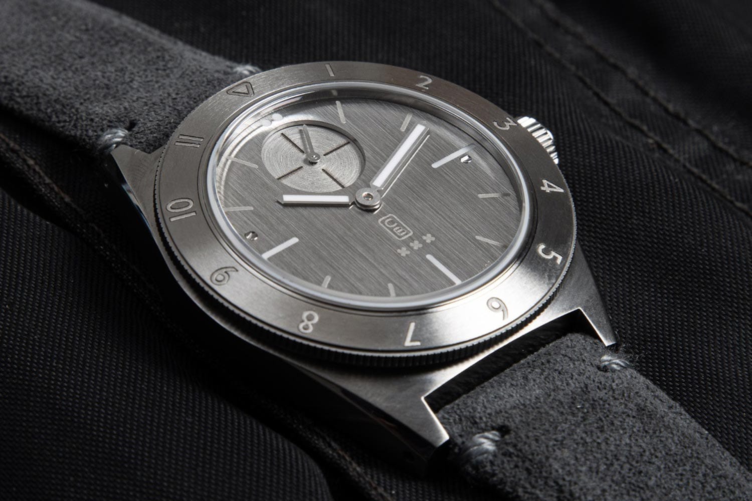 Cedric Bellon CB01 Ti Amsterdam