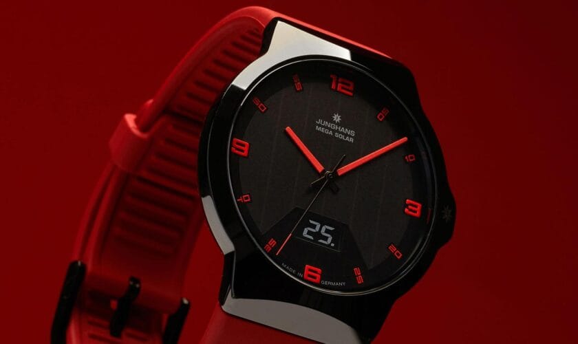 Junghans Force Mega Solar