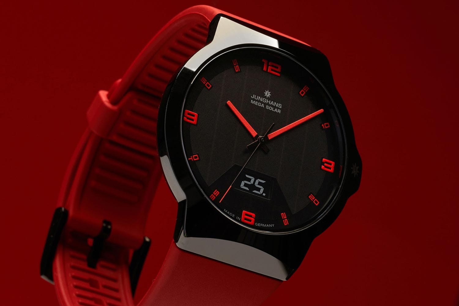 Junghans Force Mega Solar