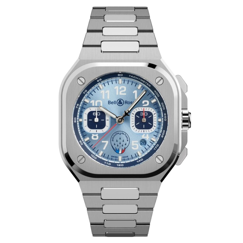 Bell & Ross BR-05 Chrono Patrouille De France