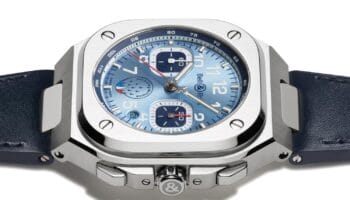 Bell & Ross BR-05 Chrono Patrouille de France