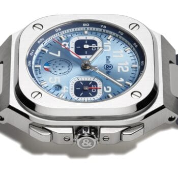 Bell & Ross BR-05 Chrono Patrouille de France