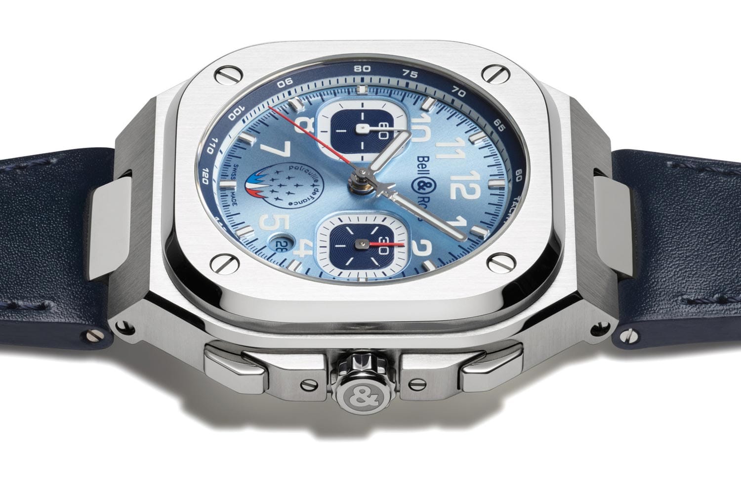 Bell & Ross BR-05 Chrono Patrouille de France