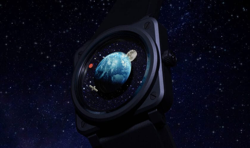 Bell & Ross BR-03 Astro