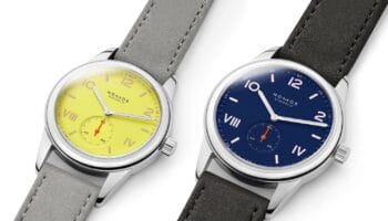 NOMOS Glashütte Club Campus