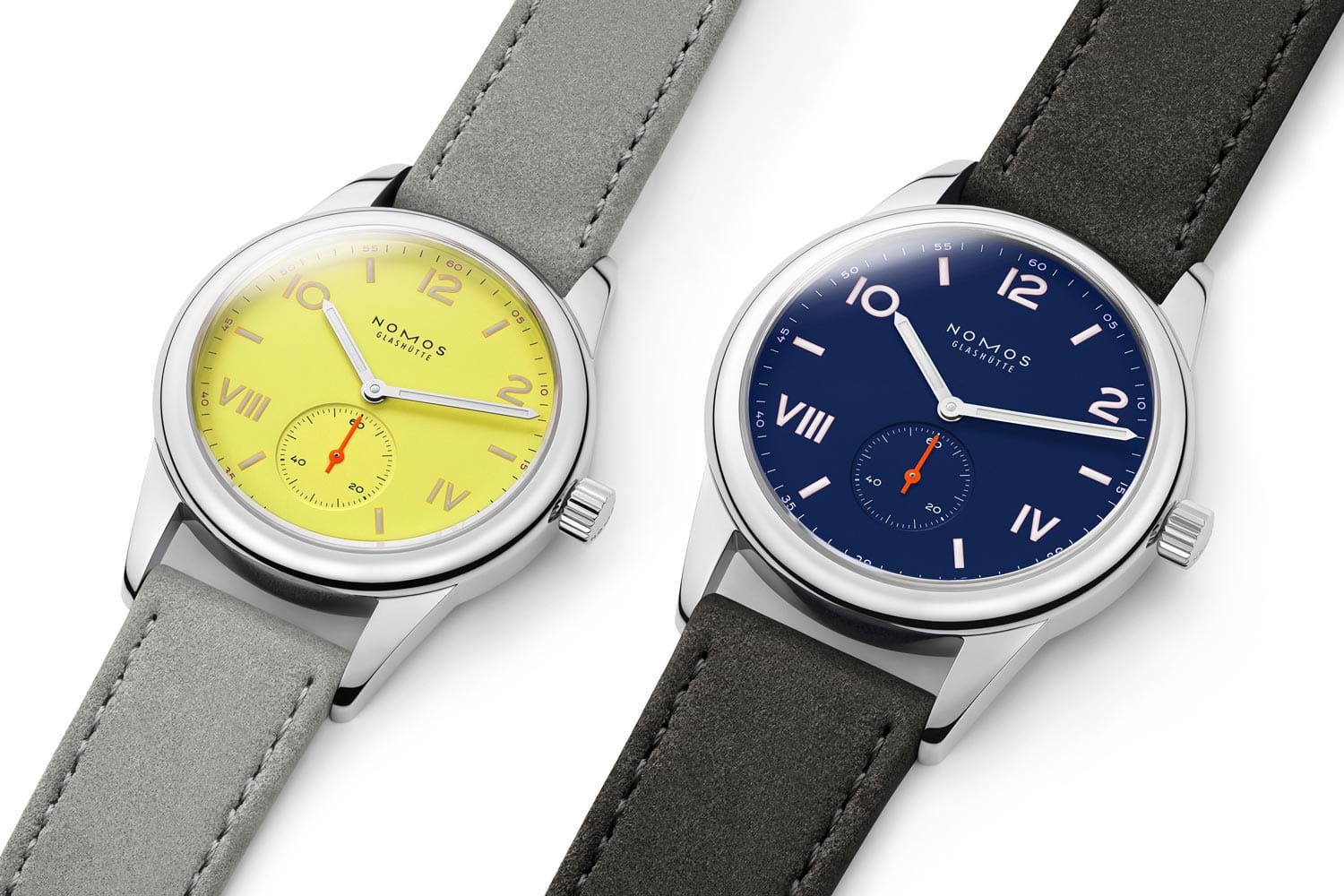 NOMOS Glashütte Club Campus