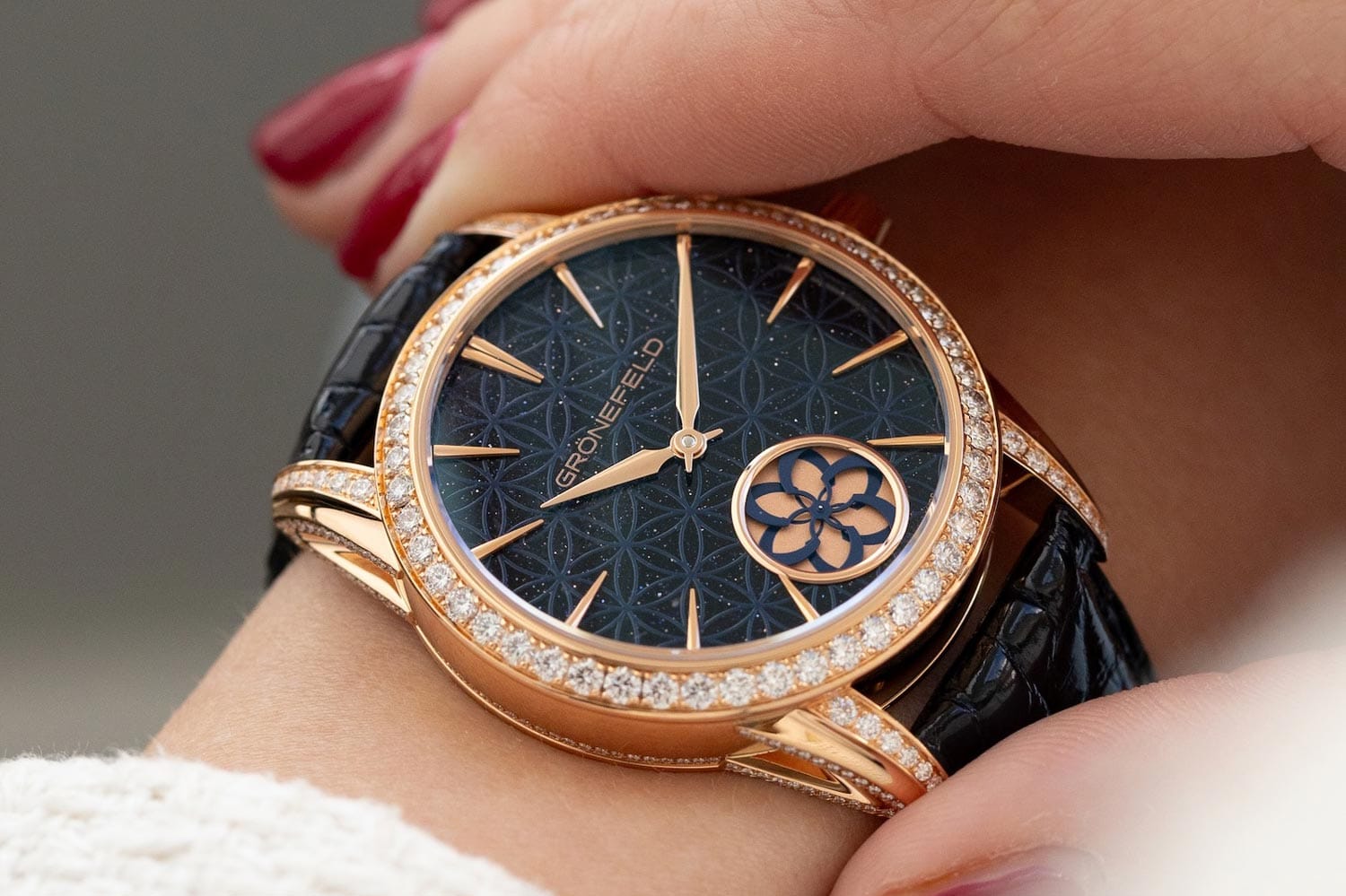 Grönefeld 1944 Tanfana