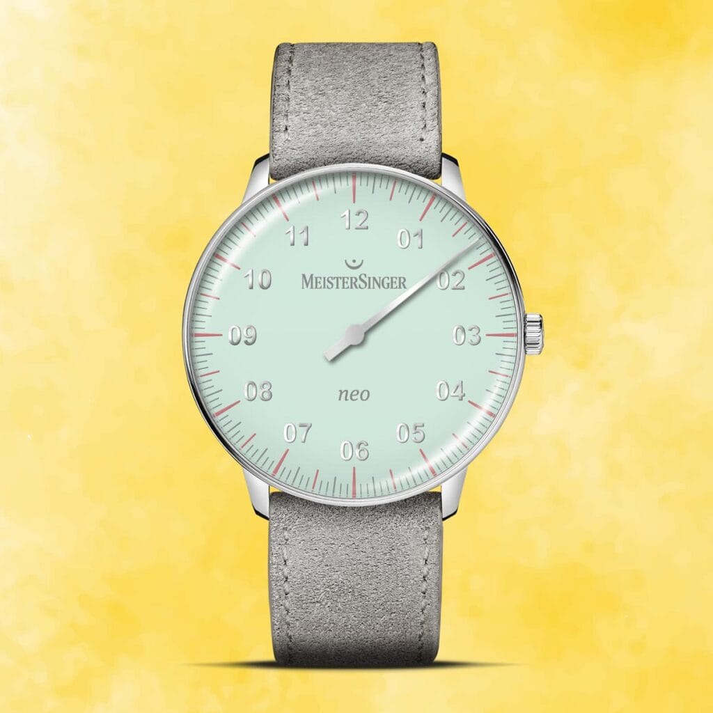 MeisterSinger Neo Special