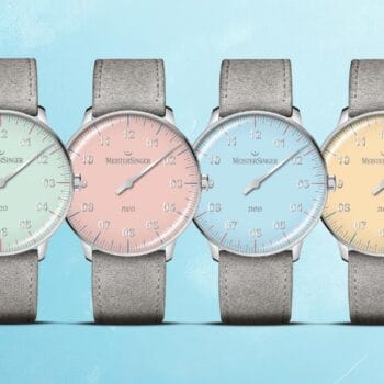 MeisterSinger Neo Special