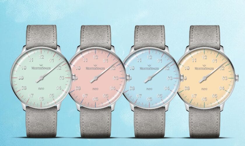 MeisterSinger Neo Special