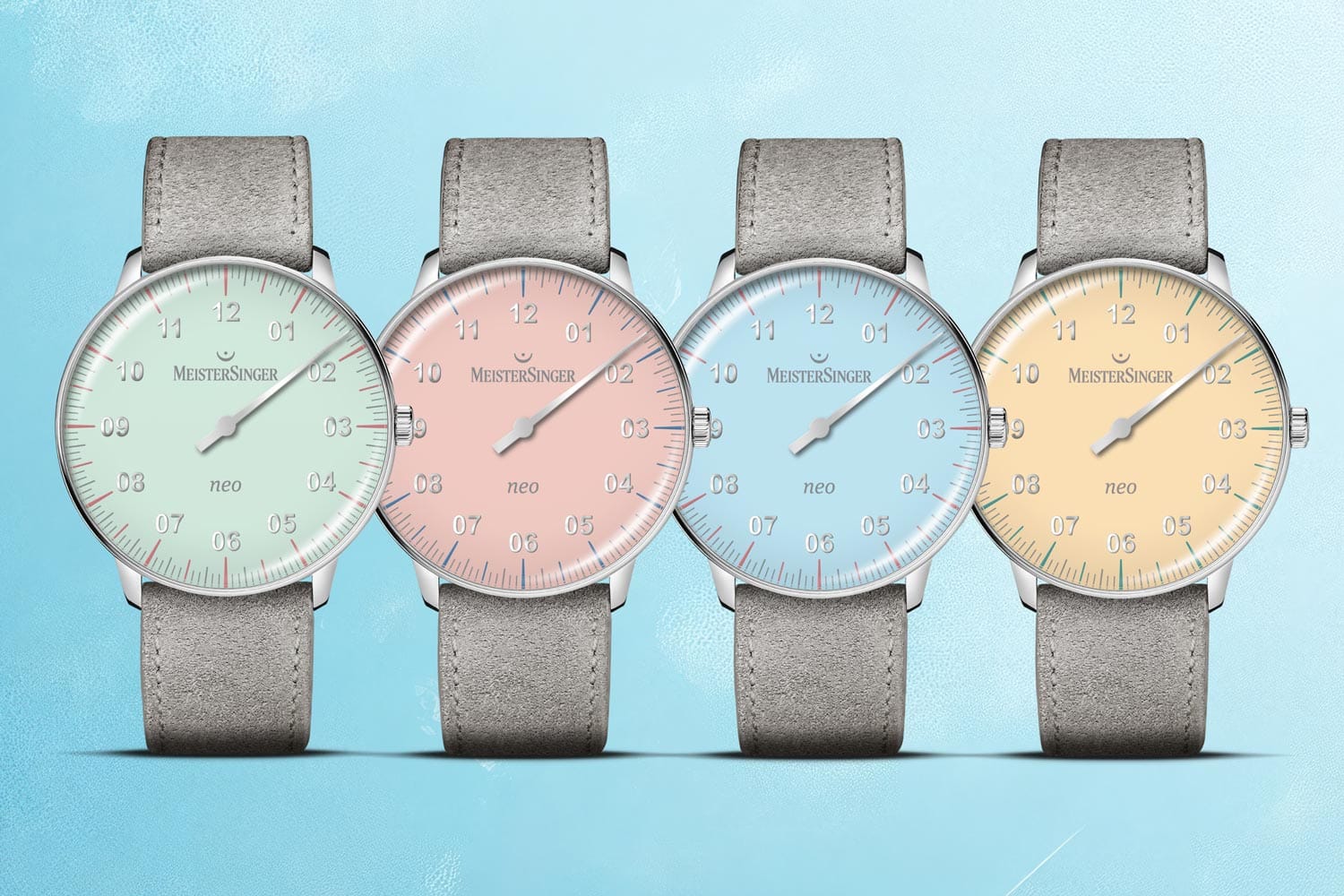 MeisterSinger Neo Special